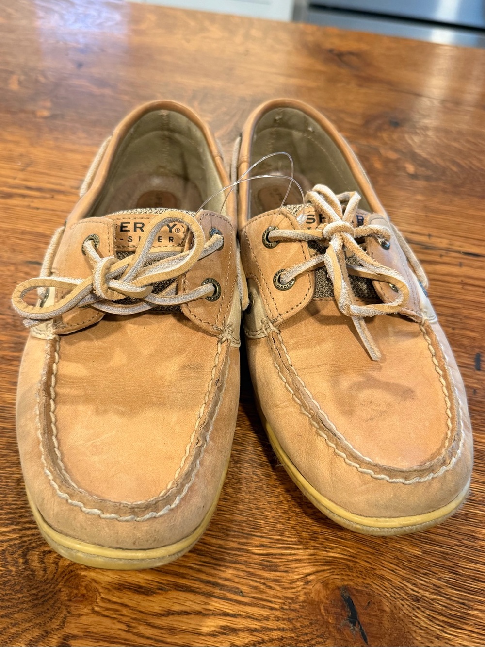 Sperry Topsider women’s 8